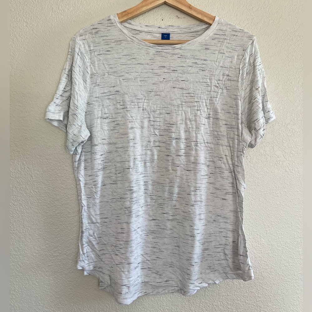 Luxe everyday tee